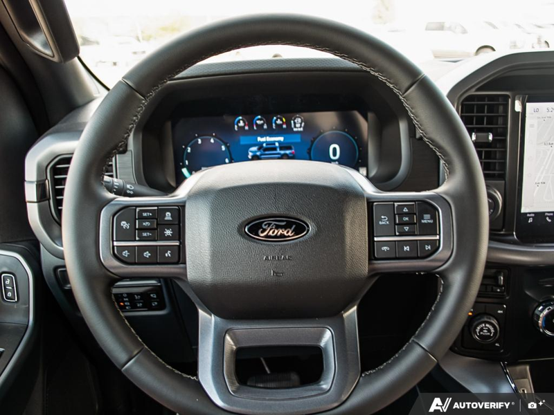NEW 2026 Ford F-150 XLT Long Box - Agate Black Exterior / BLACK SPORT Interior - $73,969 - Stock #E60641 - VIN 1FTFW3L81TKD64433 - Photo 14