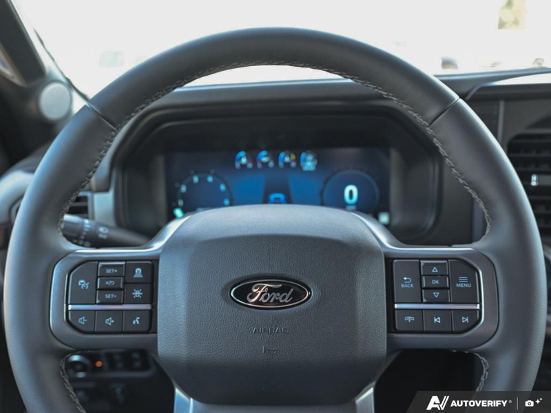 NEW 2026 Ford F-150 LARIAT - Agate Black Exterior / BLACK ACTIVE X Interior - $84,794 - Stock #E60642 - VIN 1FTFW5L81TFA45103 - Photo 14