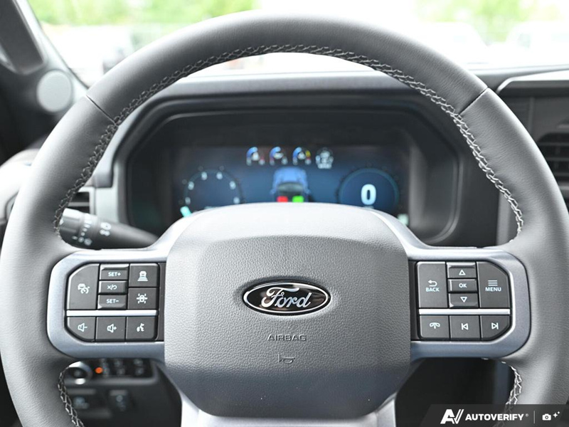 NEW 2026 Ford F-150 LARIAT - Avalanche Exterior / BLACK ACTIVE X Interior - $87,939 - Stock #E60683 - VIN 1FTFW5L89TFB04530 - Photo 14