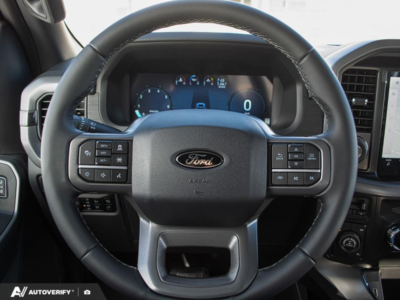 NEW 2026 Ford F-150 XLT - Carbonized Grey Metallic Exterior / BLACK SPORT Interior - $71,547 - Stock #D60394 - VIN 1FTFW3L84TKD41762 - Photo 14