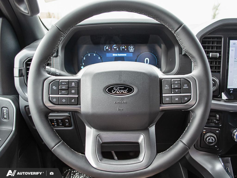 NEW 2026 Ford F-150 XLT - Agate Black Exterior / BLACK SPORT Interior - $71,042 - Stock #D60340 - VIN 1FTEW3LP0TKD78939 - Photo 14