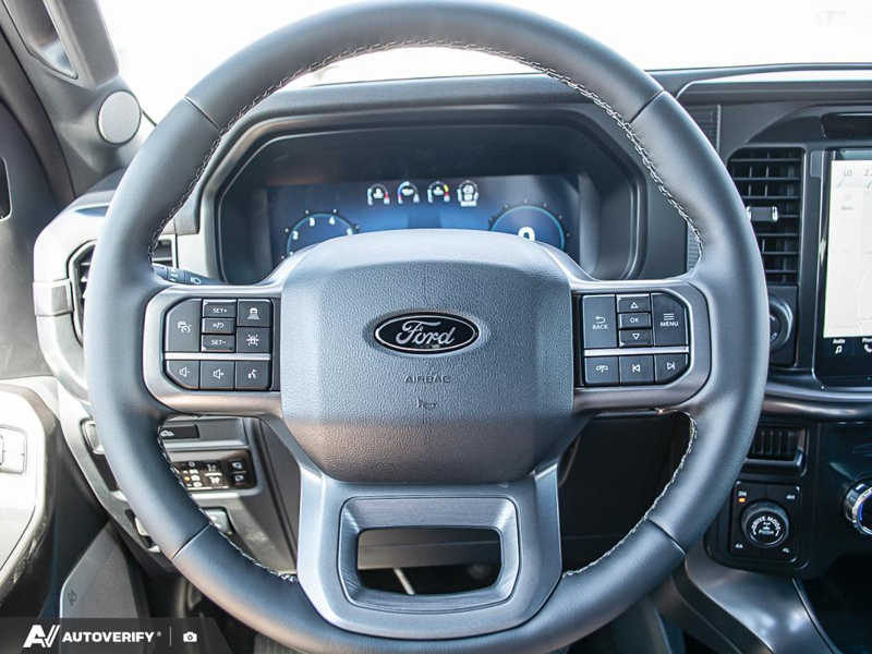 NEW 2026 Ford F-150 LARIAT - Avalanche Exterior / BLACK, ACTIVEX TRIMMED 40/CONSOLE/40 FRONT SEATS (B) Interior - $85,782 - Stock #D60674 - VIN 1FTFW5L87TFA60494 - Photo 14