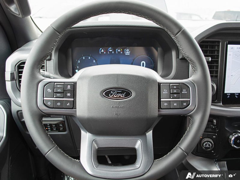NEW 2026 Ford F-150 XLT - Avalanche Exterior / BLACK SPORT Interior - $69,921 - Stock #E60851 - VIN 1FTFW3L89TFB46846 - Photo 14