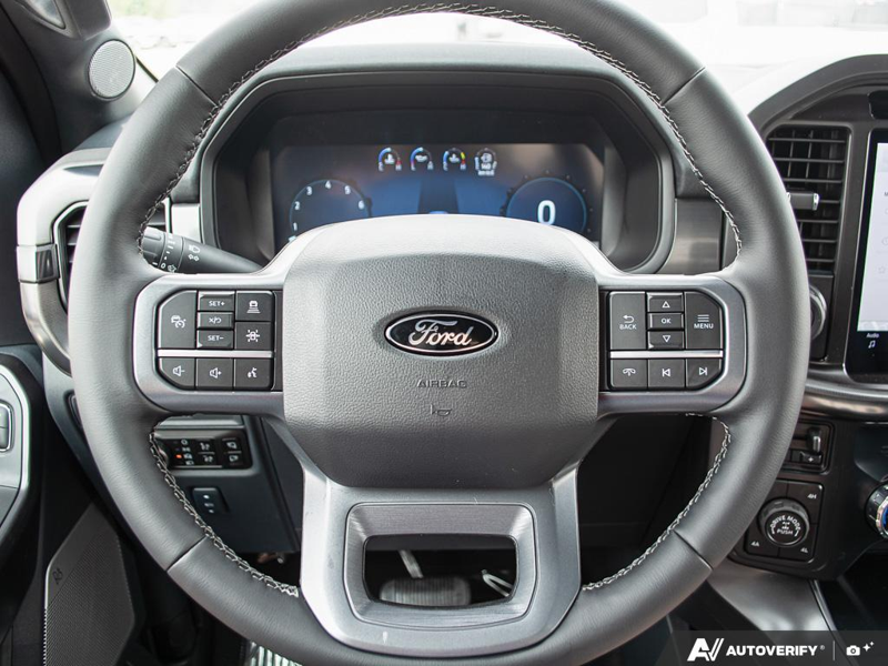 NEW 2026 Ford F-150 LARIAT - Avalanche Exterior / BLACK ACTIVE X Interior - $81,000 - Stock #E60871 - VIN 1FTFW5L51TKE73346 - Photo 14