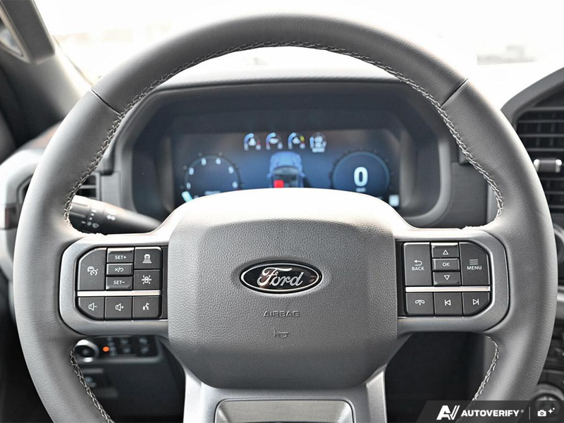 NEW 2026 Ford F-150 XLT - Agate Black Exterior / BLACK SPORT Interior - $71,967 - Stock #E60884 - VIN 1FTFW3L80TKE54012 - Photo 14