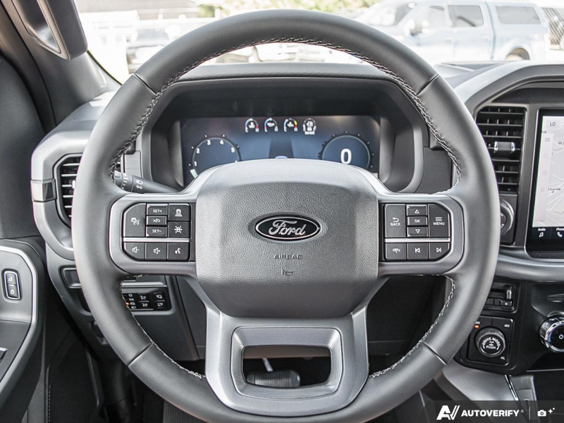 NEW 2026 Ford F-150 XLT - Agate Black Exterior / BLACK SPORT Interior - $70,977 - Stock #E60940 - VIN 1FTFW3L80TFB68492 - Photo 14