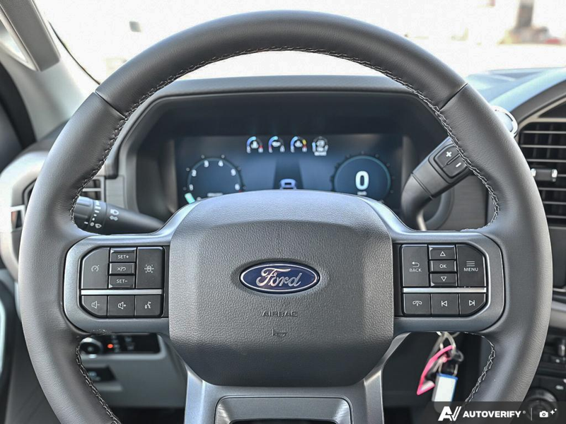 NEW 2026 Ford F-150 XLT - Oxford White Exterior / MEDIUM DARK SLATE Interior - $66,611 - Stock #E60909 - VIN 1FTFW3L84TKE62713 - Photo 14