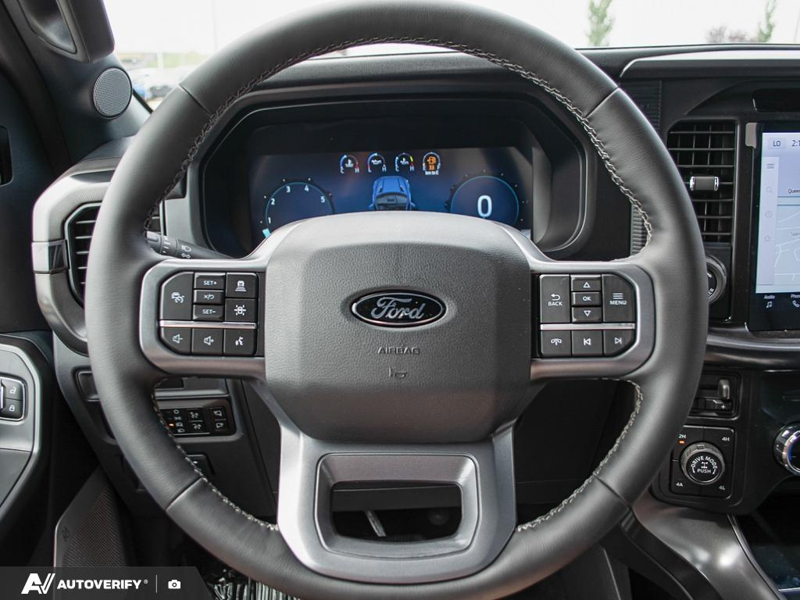 NEW 2026 Ford F-150 LARIAT - Carbonized Grey Metallic Exterior / BLACK ACTIVE X Interior - $86,482 - Stock #D60685 - VIN 1FTFW5L86TFB64927 - Photo 14