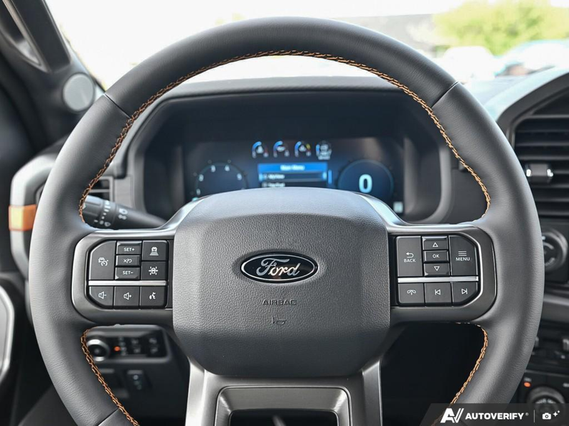 NEW 2026 Ford F-150 Tremor - Avalanche Exterior / BLACK SPORT CLOTH Interior - $75,229 - Stock #E60942 - VIN 1FTFW4L81TFB69270 - Photo 14