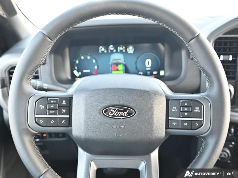 NEW 2026 Ford F-150 XLT - Avalanche Exterior / BLACK SPORT Interior - $70,977 - Stock #E60951 - VIN 1FTFW3L80TFB72459 - Photo 14