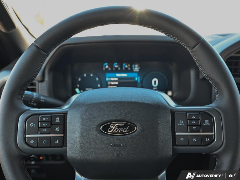 NEW 2026 Ford F-150 XLT - Antimatter Blue Metallic Exterior / BLACK SPORT Interior - $70,977 - Stock #E60981 - VIN 1FTFW3L80TFB70467 - Photo 14