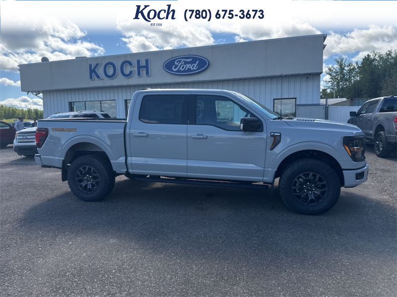 NEW 2026 Ford F-150 Tremor - Avalanche Exterior / BLACK SPORT CLOTH Interior - $86,965 - Stock #A26253 - VIN 1FTFW4L80TFA41635 - Photo 14