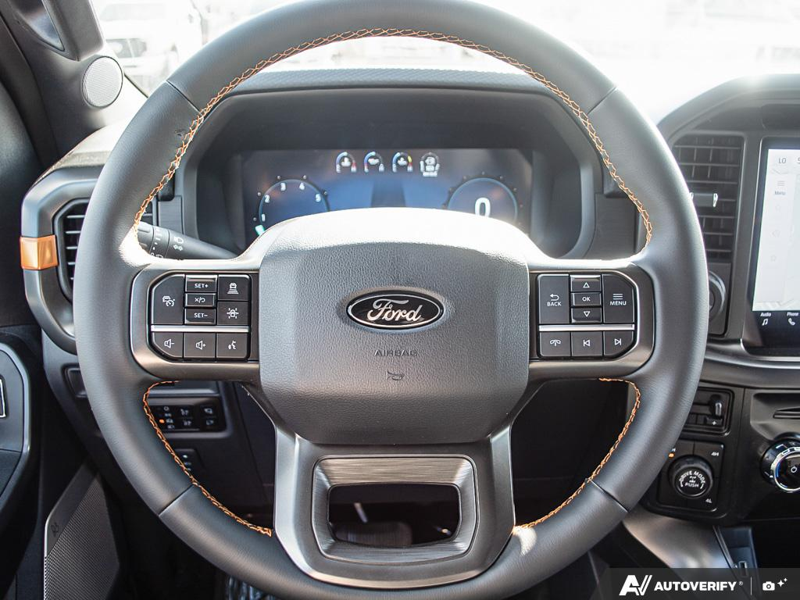 NEW 2026 Ford F-150 Tremor - Antimatter Blue Metallic Exterior / BLACK SPORT CLOTH Interior - $75,784 - Stock #E60510 - VIN 1FTFW4L83TFA38373 - Photo 14