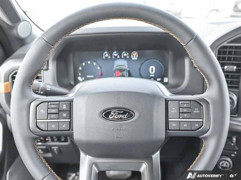 NEW 2026 Ford F-150 Tremor - Marsh Gray Exterior / BLACK SPORT CLOTH Interior - $81,599 - Stock #E60591 - VIN 1FTFW4L50TFA81512 - Photo 14