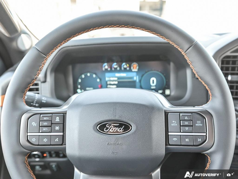 NEW 2026 Ford F-150 Tremor - Agate Black Exterior / BLACK SPORT CLOTH Interior - $80,637 - Stock #E60581 - VIN 1FTFW4L56TFA80624 - Photo 14