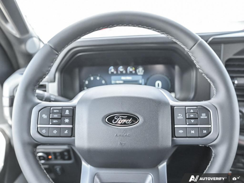 NEW 2026 Ford F-150 LARIAT - Agate Black Exterior / BLACK ACTIVE X Interior - $83,481 - Stock #E60588 - VIN 1FTFW5L89TFA46872 - Photo 14