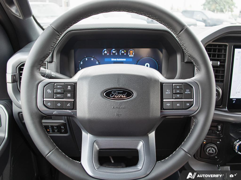 NEW 2026 Ford F-150 XLT - Antimatter Blue Metallic Exterior / BLACK SPORT Interior - $70,889 - Stock #E60885 - VIN 1FTFW3L86TFB52801 - Photo 14
