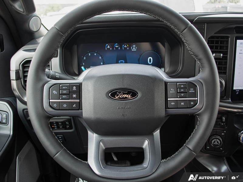 NEW 2026 Ford F-150 LARIAT - Avalanche Exterior / BLACK ACTIVE X Interior - $82,839 - Stock #E60901 - VIN 1FTFW5L87TFB70462 - Photo 14