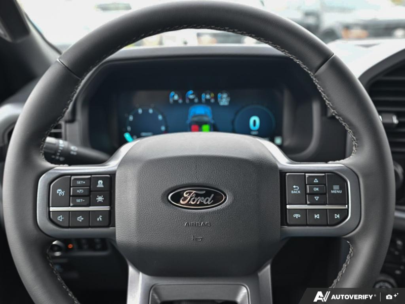 NEW 2026 Ford F-150 XLT - Oxford White Exterior / BLACK SPORT Interior - $71,967 - Stock #E60965 - VIN 1FTFW3L82TKE73242 - Photo 14