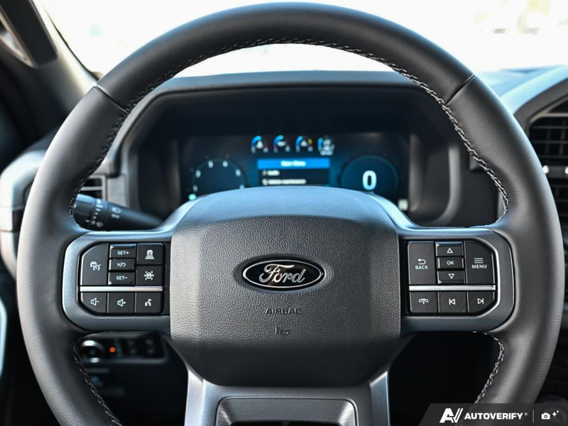 NEW 2026 Ford F-150 XLT - Antimatter Blue Metallic Exterior / BLACK SPORT Interior - $73,586 - Stock #E60964 - VIN 1FTFW3L89TFB74730 - Photo 14