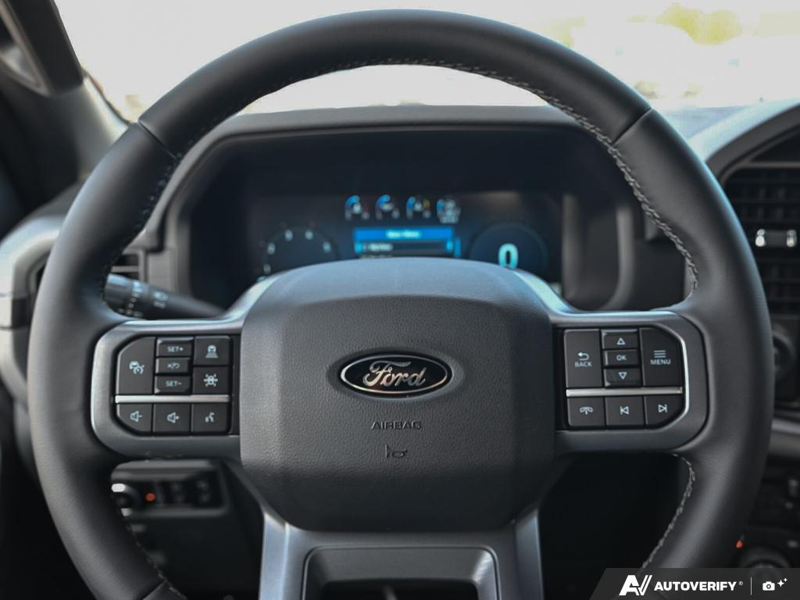 NEW 2026 Ford F-150 XLT - Agate Black Exterior / BLACK SPORT Interior - $72,406 - Stock #E61002 - VIN 1FTFW3L89TKE74968 - Photo 14