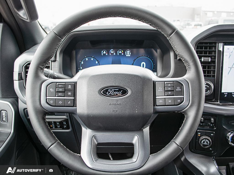 NEW 2026 Ford F-150 XLT - Carbonized Grey Metallic Exterior / BLACK SPORT CLOTH Interior - $83,879 - Stock #D60740 - VIN 1FTFW3L88TKE96704 - Photo 14