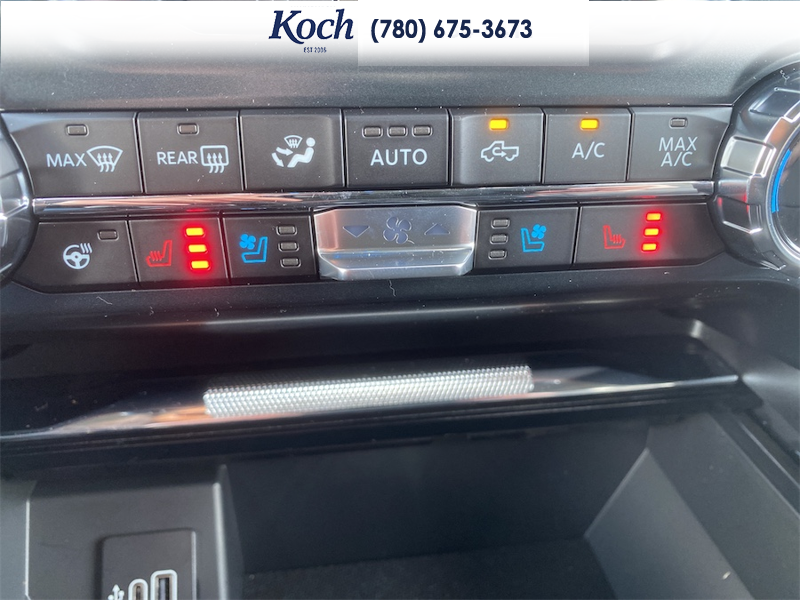 NEW 2026 Ford F-150 LARIAT - Iconic Silver Metallic Exterior / BLACK Interior - $82,685 - Stock #A26077 - VIN 1FTFW5L88TKD37502 - Photo 32