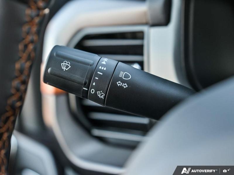 NEW 2026 Ford F-150 Tremor - Avalanche Exterior / BLACK TREMOR LEATHER Interior - $95,669 - Stock #E60496 - VIN 1FTFW4L81TFA63398 - Photo 16