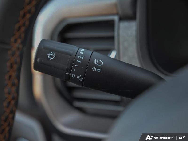 NEW 2026 Ford F-150 Tremor - Agate Black Exterior / BLACK TREMOR LEATHER Interior - $90,164 - Stock #E60589 - VIN 1FTFW4L50TFA80697 - Photo 16