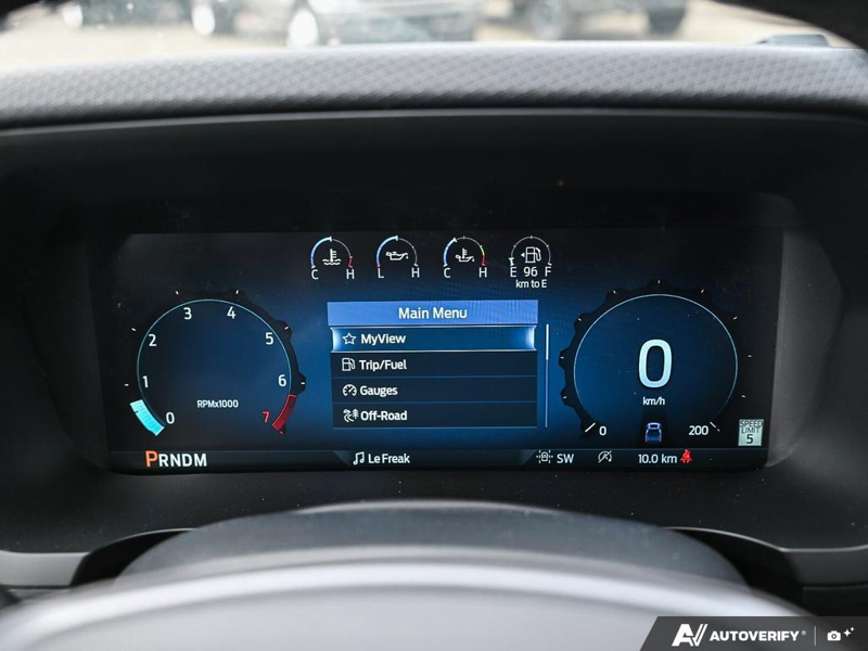NEW 2026 Ford F-150 XLT - Oxford White Exterior / BLACK SPORT Interior - $79,149 - Stock #E60710 - VIN 1FTFW3L83TKE25880 - Photo 15