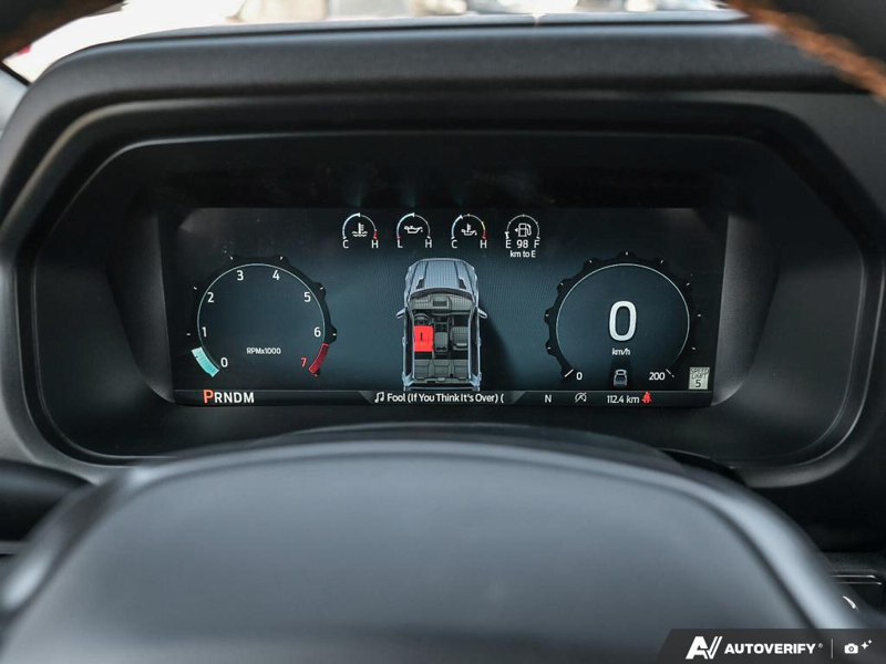 NEW 2026 Ford F-150 Tremor - Marsh Gray Exterior / BLACK TREMOR LEATHER Interior - $89,969 - Stock #E60629 - VIN 1FTFW4L82TFA45685 - Photo 15