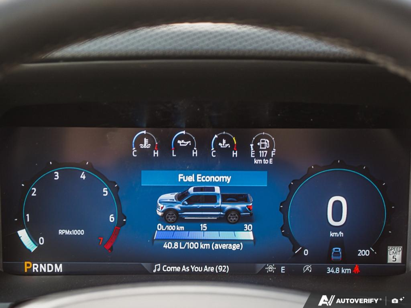 NEW 2026 Ford F-150 XLT Long Box - Agate Black Exterior / BLACK SPORT Interior - $73,969 - Stock #E60641 - VIN 1FTFW3L81TKD64433 - Photo 15