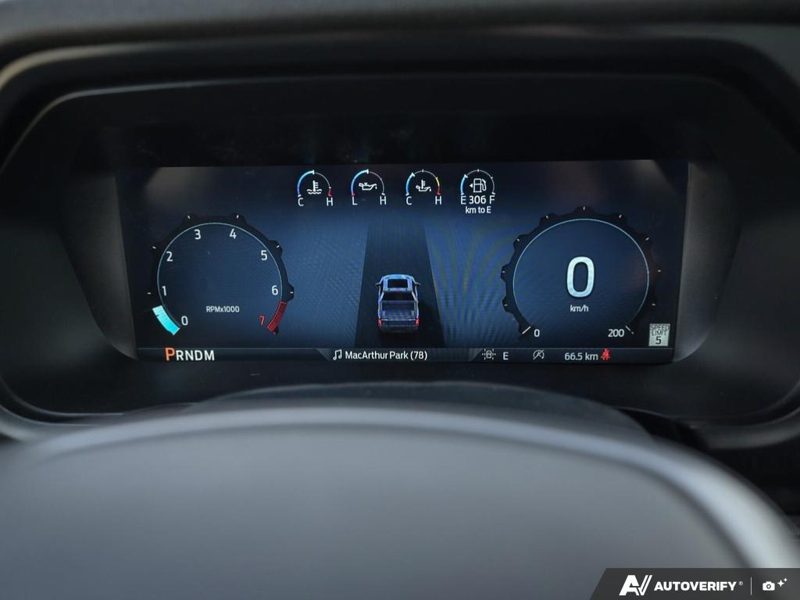 NEW 2026 Ford F-150 LARIAT - Agate Black Exterior / BLACK ACTIVE X Interior - $84,794 - Stock #E60642 - VIN 1FTFW5L81TFA45103 - Photo 15
