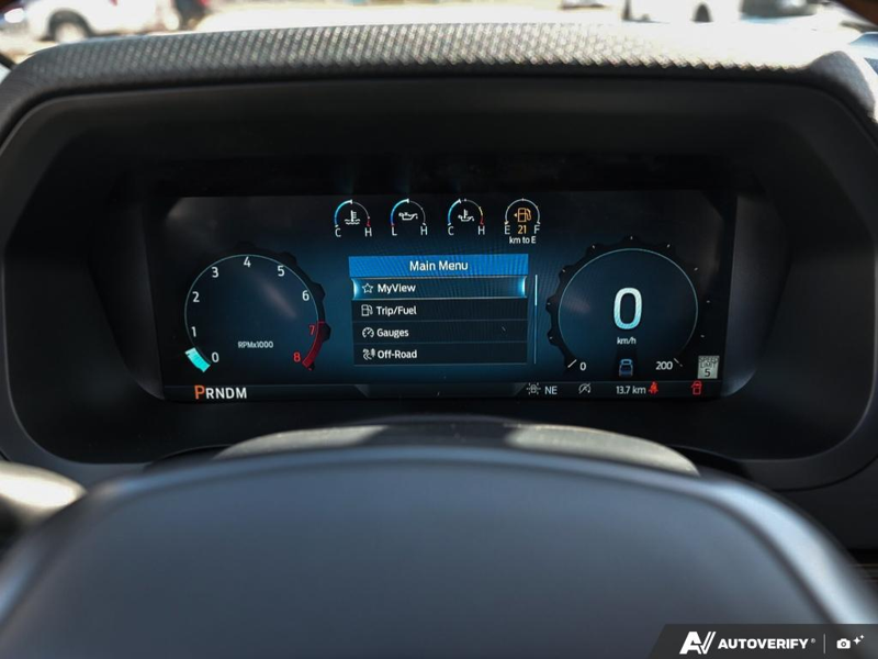 NEW 2026 Ford F-150 Tremor - Oxford White Exterior / BLACK SPORT CLOTH Interior - $84,014 - Stock #E60582 - VIN 1FTFW4L58TFA80804 - Photo 15