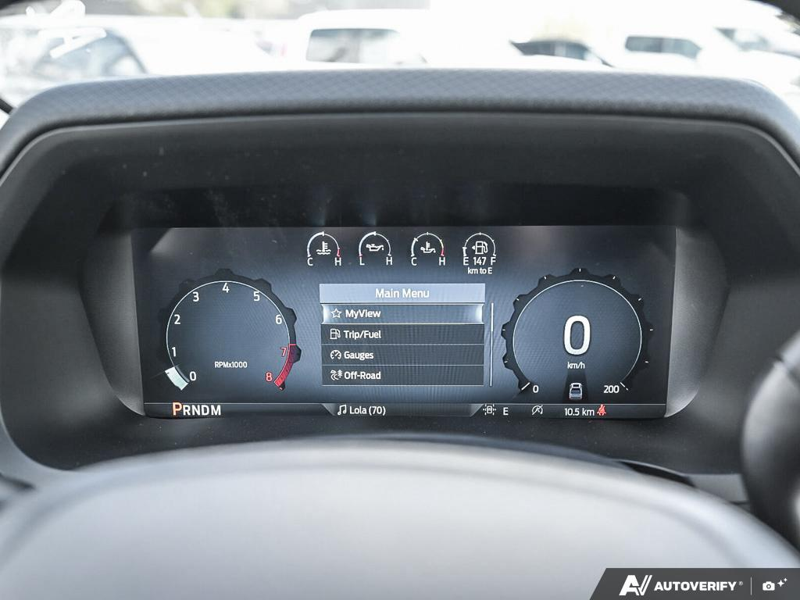 NEW 2026 Ford F-150 XLT - Oxford White Exterior / MEDIUM DARK SLATE CLOTH Interior - $70,014 - Stock #E60345 - VIN 1FTFW3L55TKD33742 - Photo 15