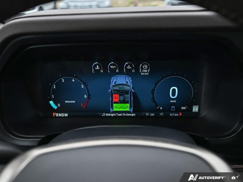 NEW 2026 Ford F-150 King Ranch - Antimatter Blue/marsh Grey Accent Exterior / JAVA Interior - $95,909 - Stock #E60724 - VIN 1FTFW6L80TFB07614 - Photo 15
