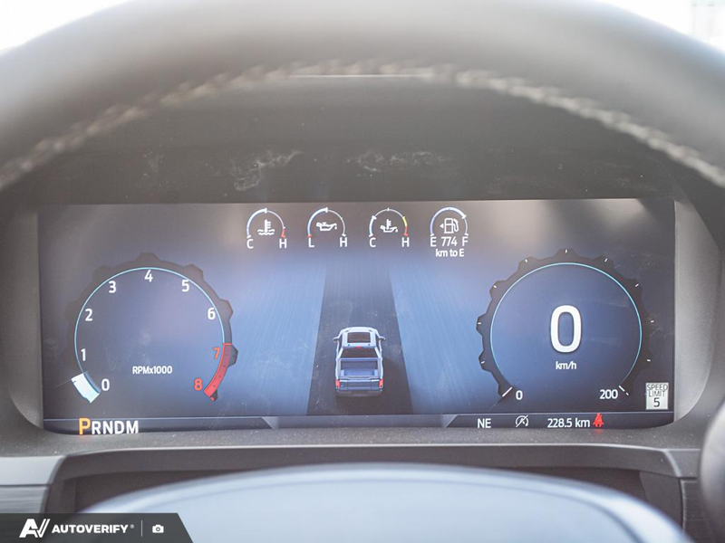 NEW 2026 Ford F-150 XLT - Agate Black Exterior / MEDIUM DARK SLATE Interior - $72,692 - Stock #D60454 - VIN 1FTFW3L53TFA83488 - Photo 15