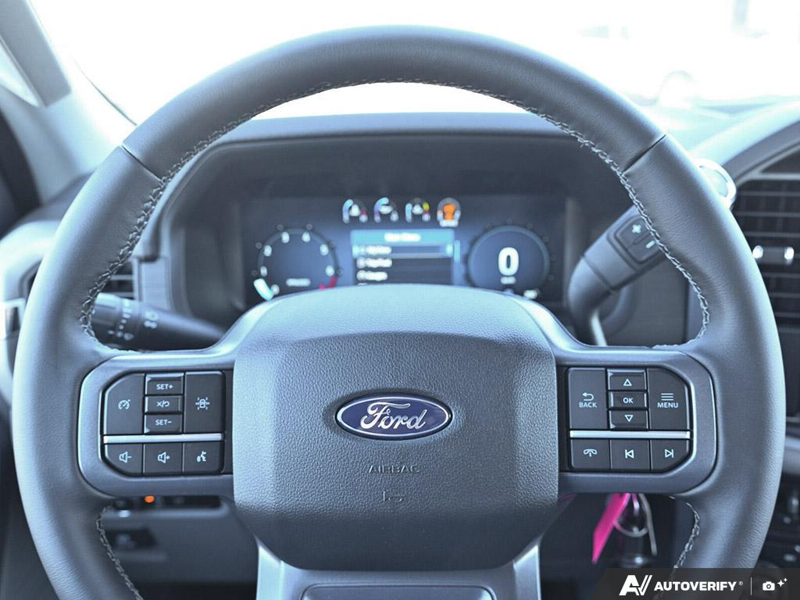 NEW 2026 Ford F-150 XLT - Oxford White Exterior / MEDIUM DARK SLATE Interior - $71,629 - Stock #E60758 - VIN 1FTFW3L8XTKE25875 - Photo 15