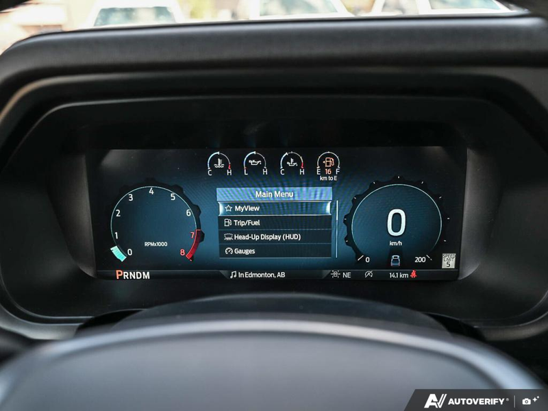 NEW 2026 Ford F-150 LARIAT - Agate Black Exterior / BLACK ACTIVE X Interior - $88,176 - Stock #E60773 - VIN 1FTFW5L51TFB15446 - Photo 15