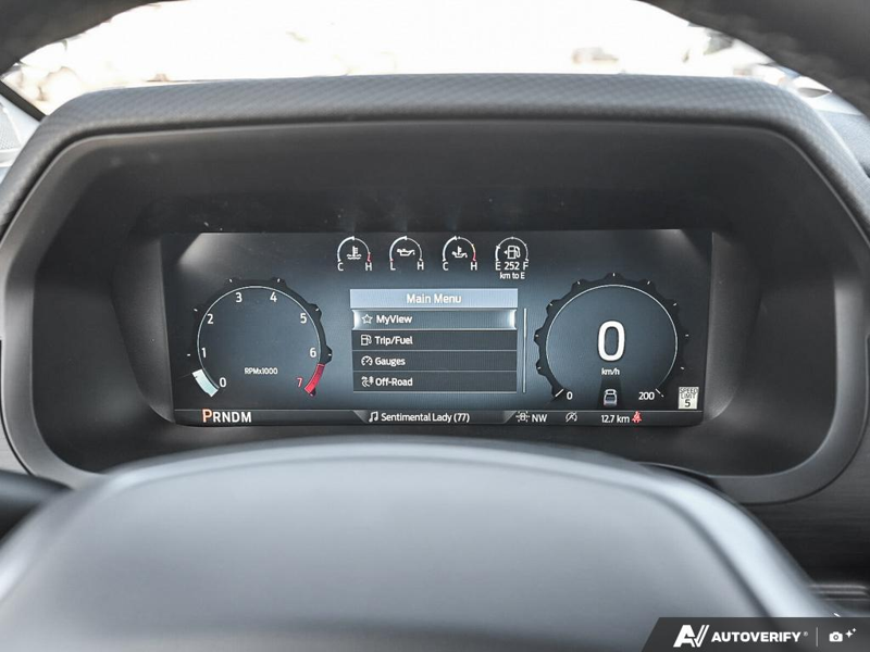 NEW 2026 Ford F-150 XLT - Oxford White Exterior / BLACK SPORT Interior - $68,859 - Stock #E60445 - VIN 1FTEW3LPXTKD49075 - Photo 15