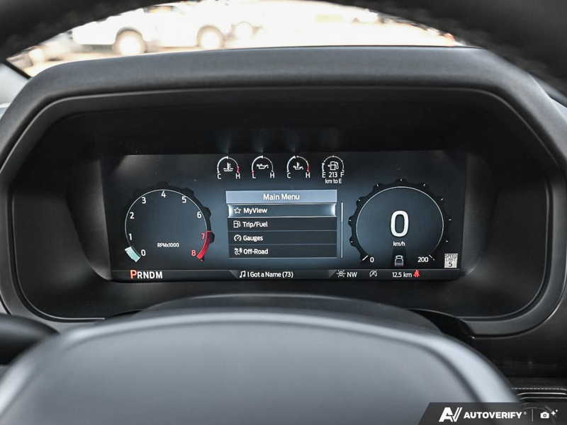 NEW 2026 Ford F-150 LARIAT - Agate Black Exterior / BLACK ACTIVE X Interior - $79,460 - Stock #E60869 - VIN 1FTFW5L51TKE69801 - Photo 15