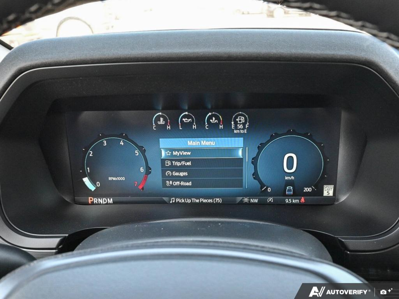 NEW 2026 Ford F-150 LARIAT - Avalanche Exterior / BLACK ACTIVE X Interior - $82,707 - Stock #E60845 - VIN 1FTFW5L80TFB46987 - Photo 15
