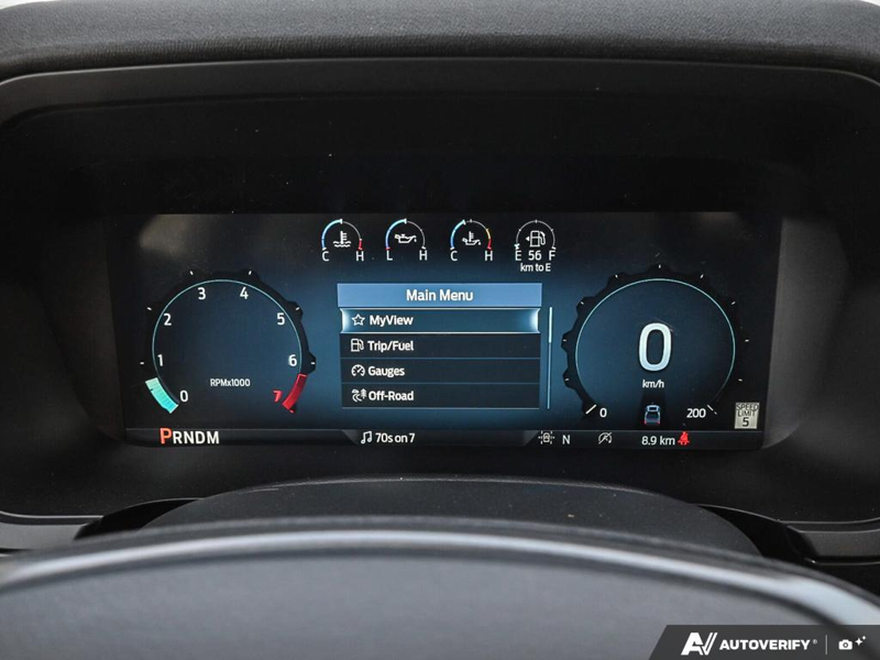 NEW 2026 Ford F-150 LARIAT Long Box - Avalanche Exterior / BLACK ACTIVE X Interior - $83,204 - Stock #E60844 - VIN 1FTFW5L86TFB48498 - Photo 15
