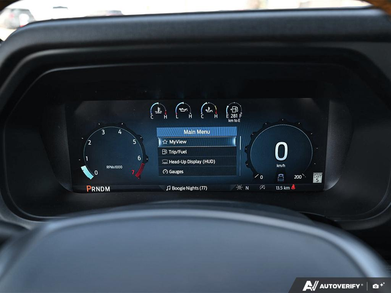 NEW 2026 Ford F-150 Tremor - Avalanche Exterior / BLACK TREMOR LEATHER Interior - $88,579 - Stock #E60846 - VIN 1FTFW4L82TFB48170 - Photo 15