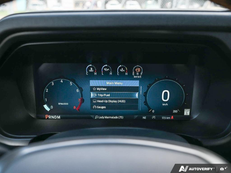 NEW 2026 Ford F-150 Tremor - Agate Black Exterior / BLACK TREMOR LEATHER Interior - $90,273 - Stock #E60747 - VIN 1FTFW4L50TFB13567 - Photo 15