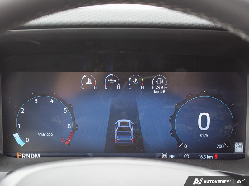 NEW 2026 Ford F-150 XLT - Avalanche Exterior / BLACK SPORT Interior - $69,921 - Stock #E60851 - VIN 1FTFW3L89TFB46846 - Photo 15