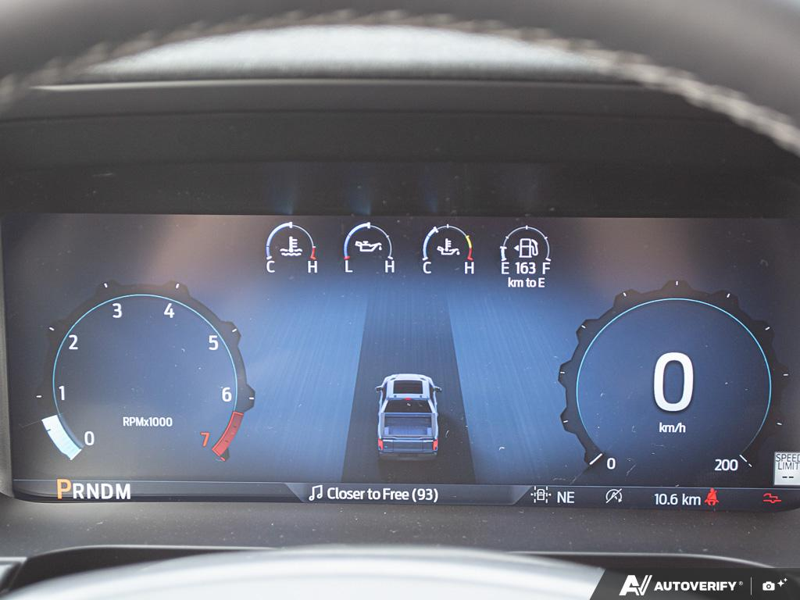 NEW 2026 Ford F-150 LARIAT - Avalanche Exterior / BLACK ACTIVE X Interior - $79,306 - Stock #E60889 - VIN 1FTFW5L81TKE55231 - Photo 15