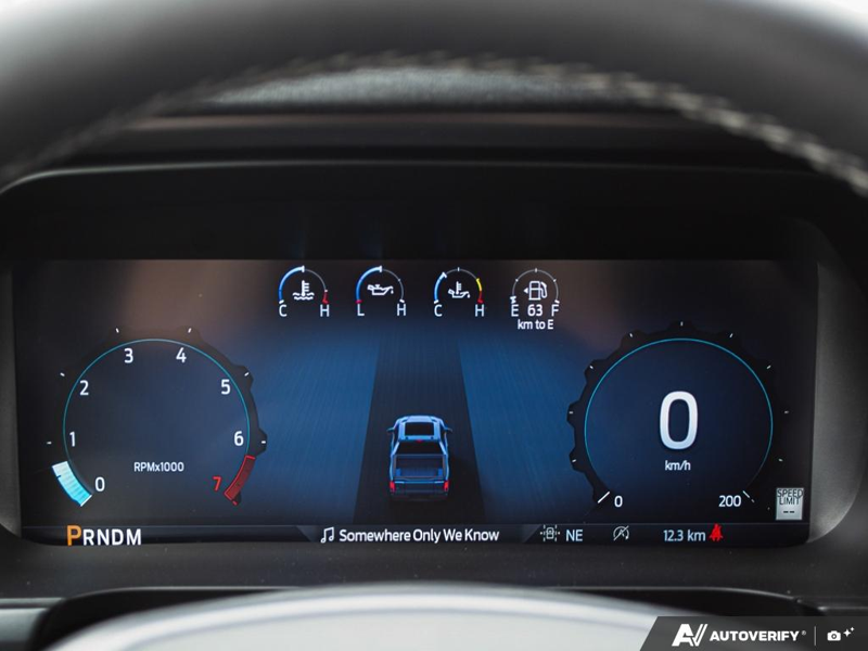 NEW 2026 Ford F-150 LARIAT - Agate Black Exterior / BLACK ACTIVE X Interior - $86,262 - Stock #E60898 - VIN 1FTFW5L8XTFB69466 - Photo 15