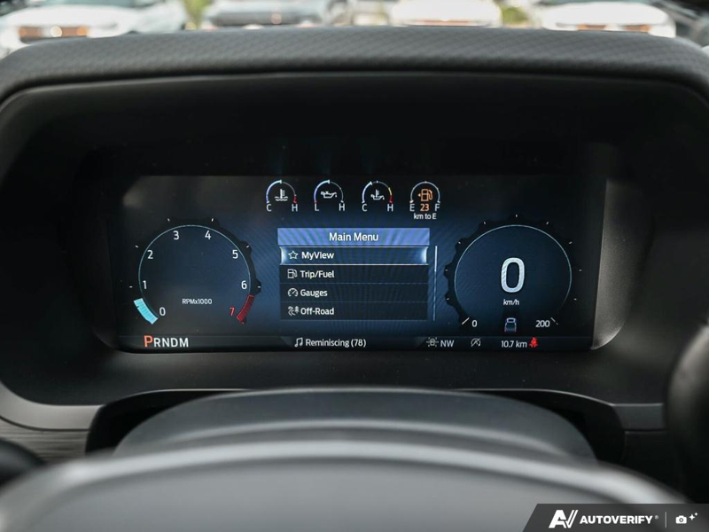 NEW 2026 Ford F-150 XLT - Oxford White Exterior / MEDIUM DARK SLATE Interior - $66,611 - Stock #E60913 - VIN 1FTFW3L81TKE64984 - Photo 15