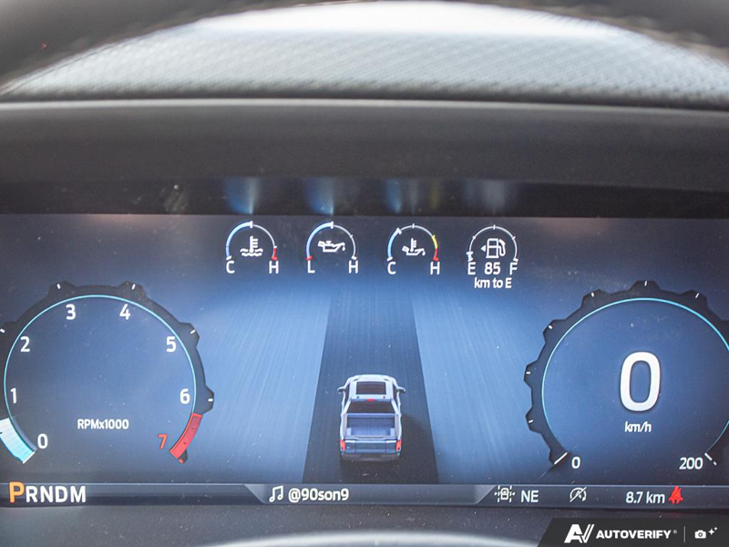 NEW 2026 Ford F-150 XLT - Agate Black Exterior / BLACK SPORT Interior - $70,977 - Stock #E60940 - VIN 1FTFW3L80TFB68492 - Photo 15